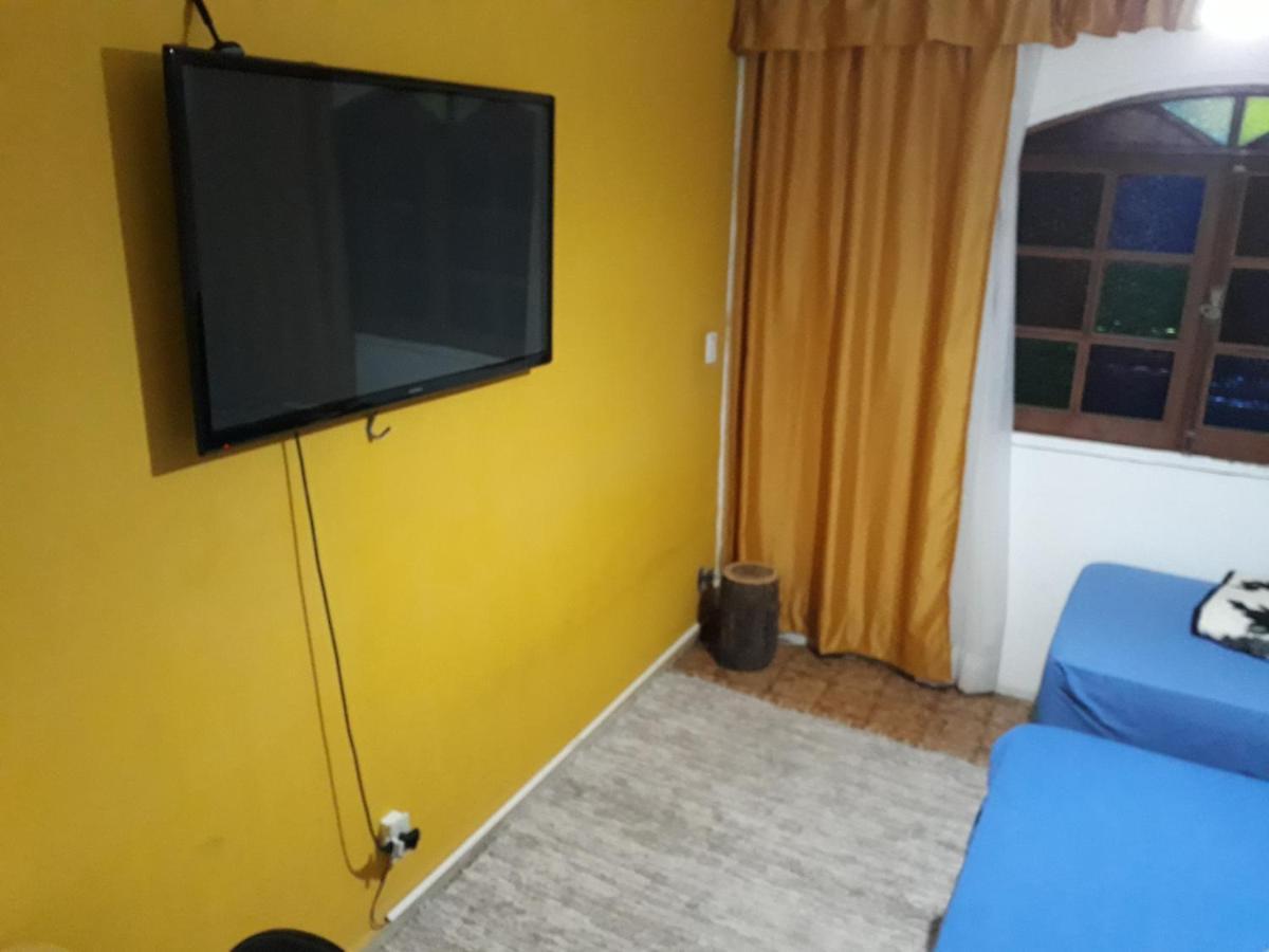 Hostel Gerais Бело Оризонти Екстериор снимка