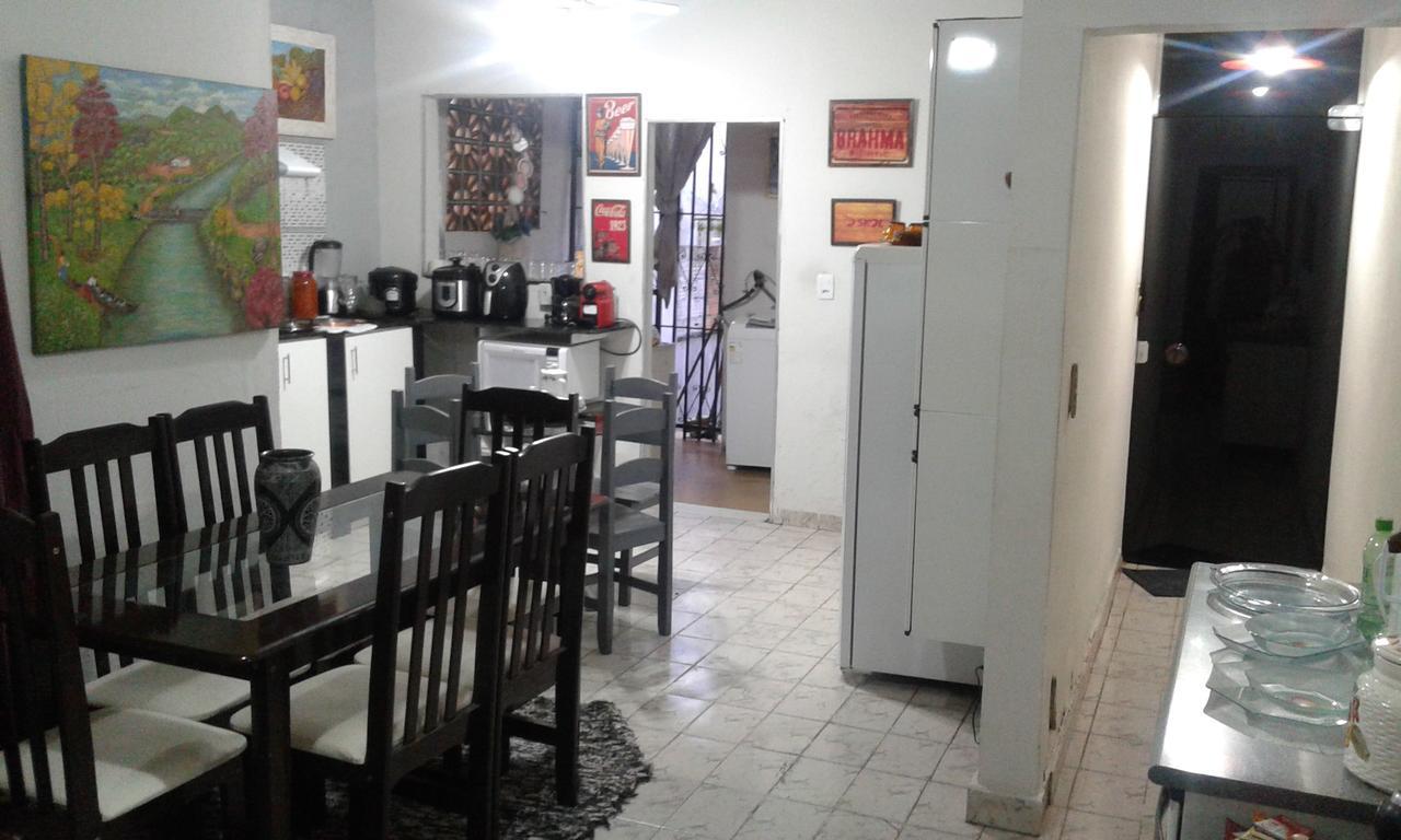 Hostel Gerais Бело Оризонти Екстериор снимка