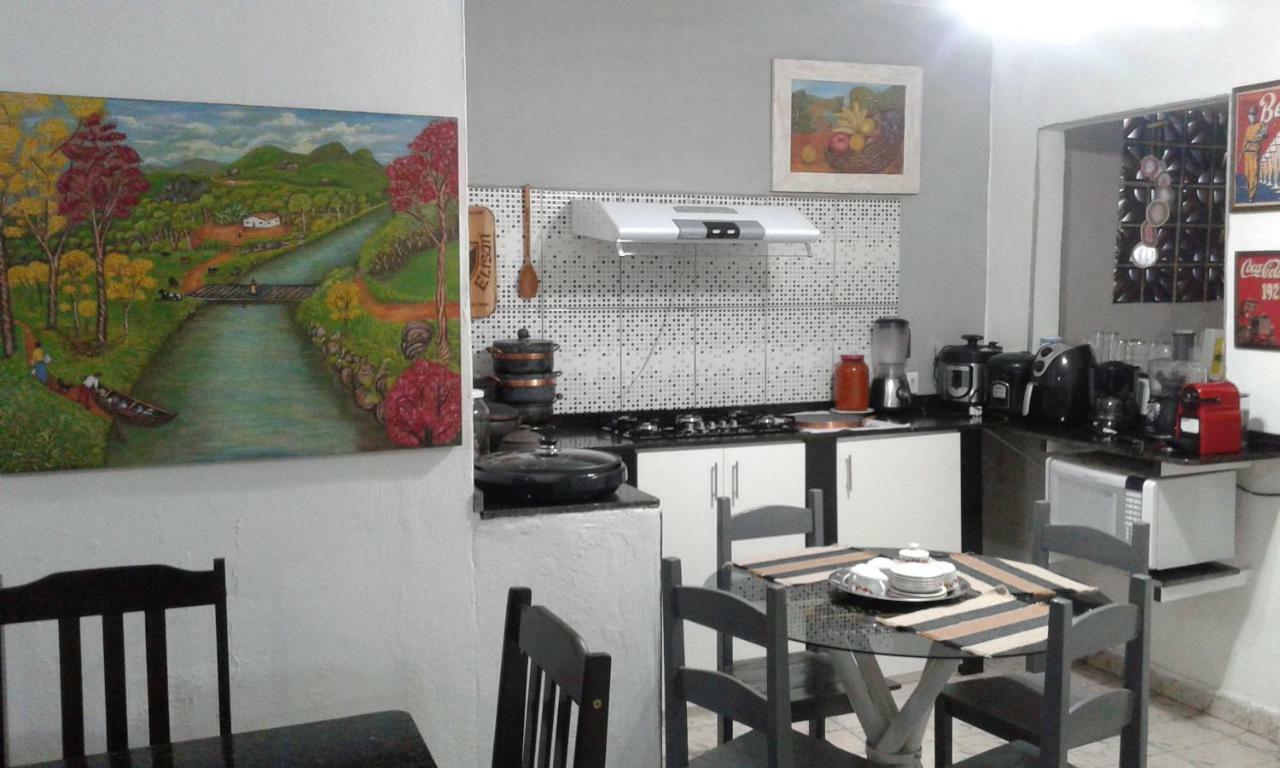 Hostel Gerais Бело Оризонти Екстериор снимка