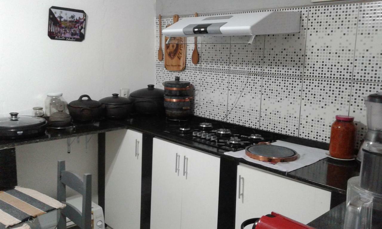 Hostel Gerais Бело Оризонти Екстериор снимка