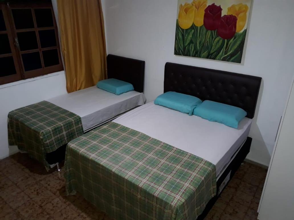 Hostel Gerais Бело Оризонти Екстериор снимка