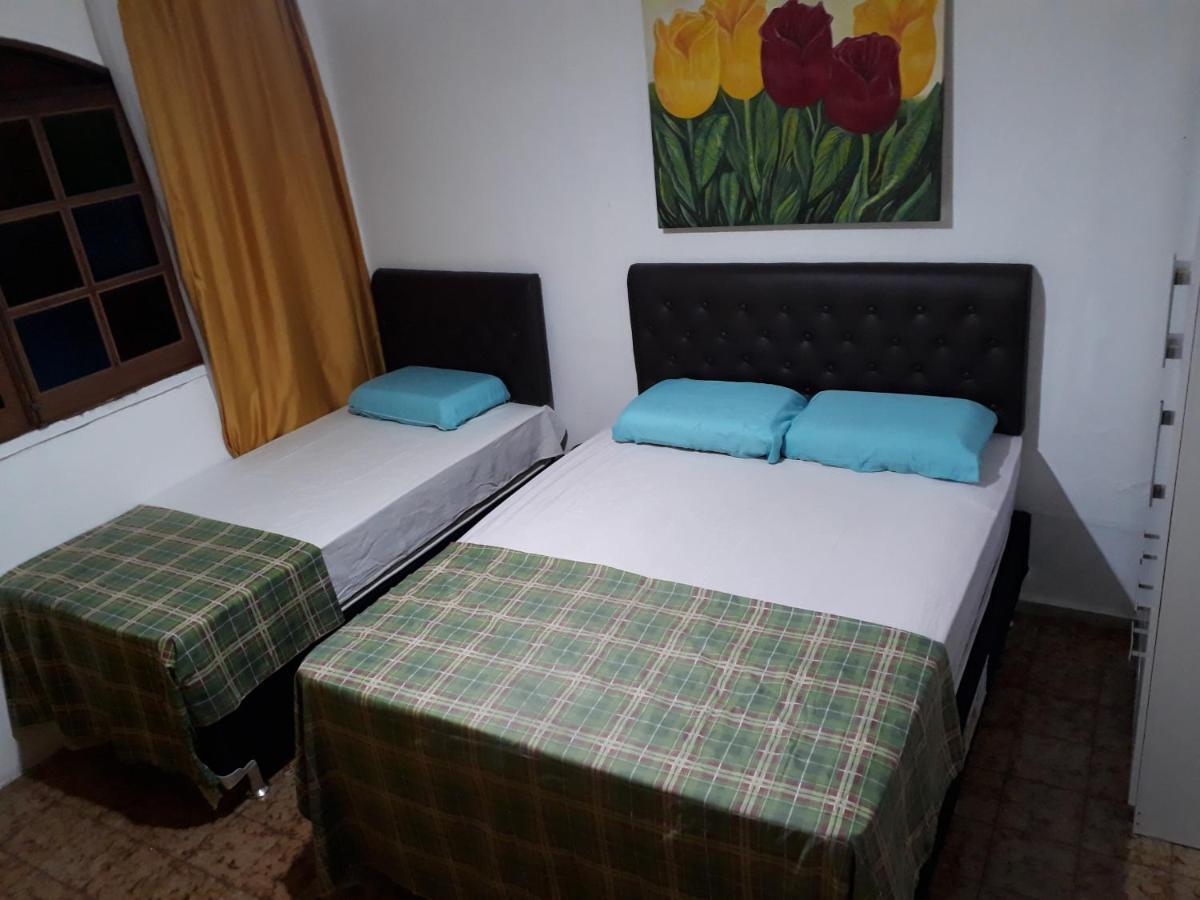 Hostel Gerais Бело Оризонти Екстериор снимка